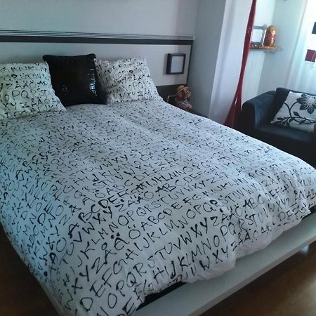 Buenos Aires Apartamento Guadix Exteriör bild