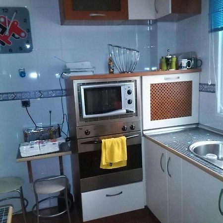 Buenos Aires Apartamento Guadix Exteriör bild