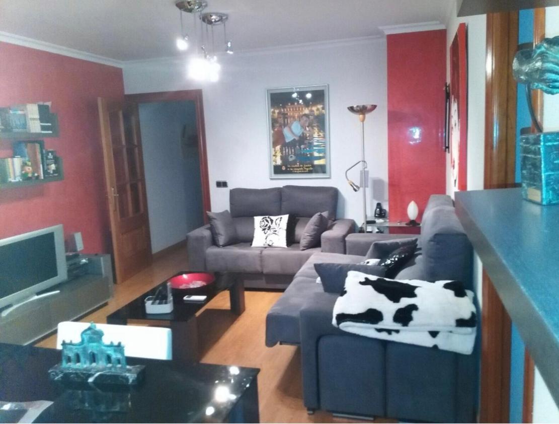 Buenos Aires Apartamento Guadix Exteriör bild