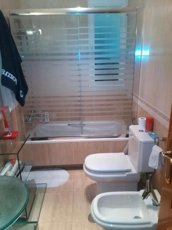 Buenos Aires Apartamento Guadix Exteriör bild
