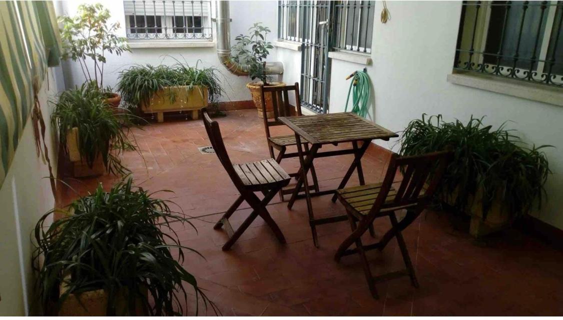 Buenos Aires Apartamento Guadix Exteriör bild